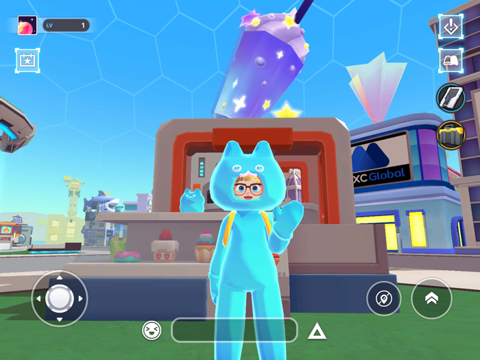 Mellow Better than Earth