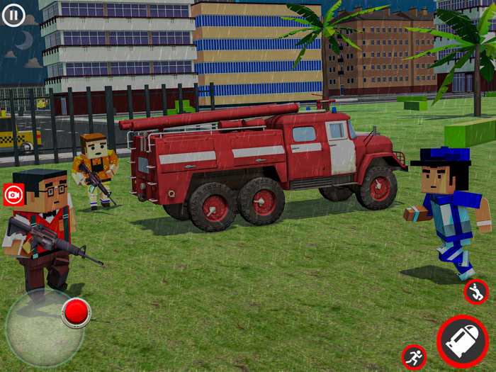 Crime Gangster Prison Escape