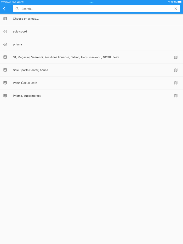 Easy Transit Tallinn