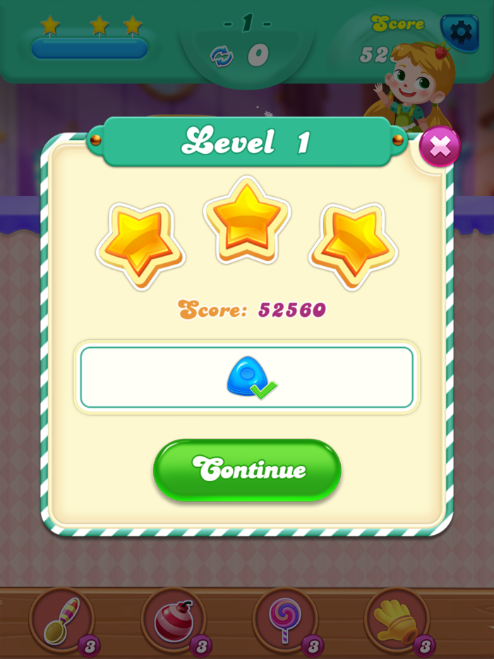 Sweet Mania - Puzzle Games