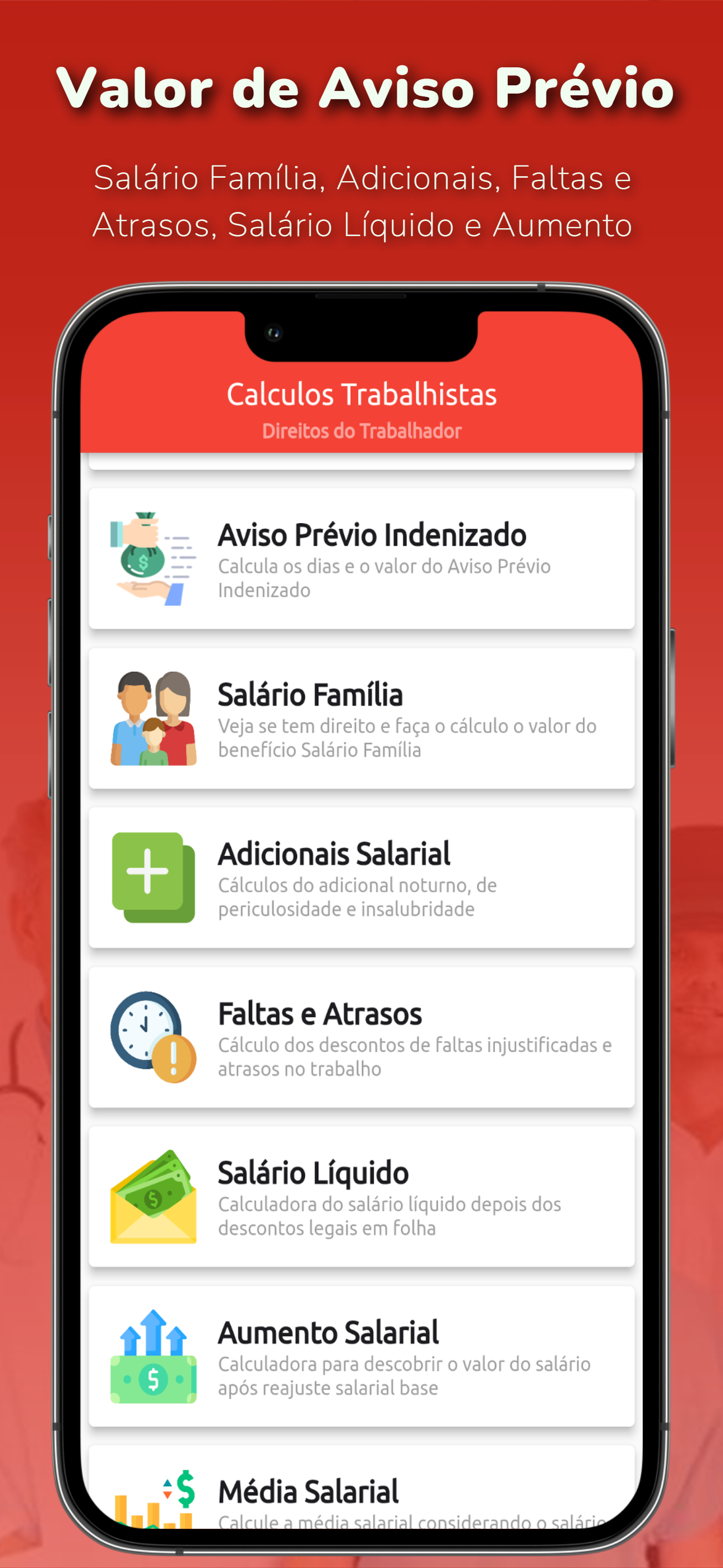 Cálculos Trabalhista