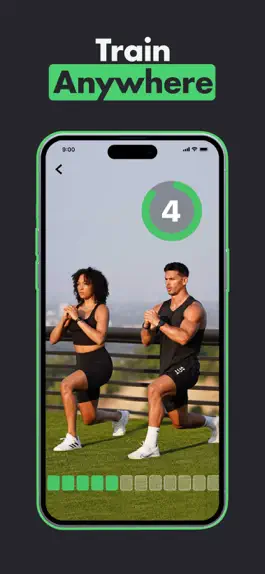 Game screenshot VGFIT: All-in-one Fitness hack