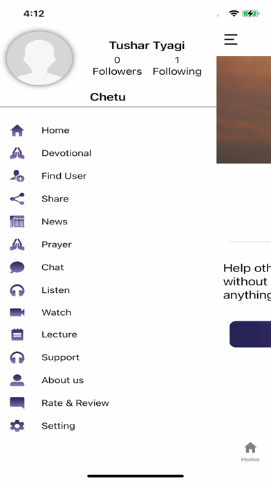Christian Hashtag Screenshot 4 of 9