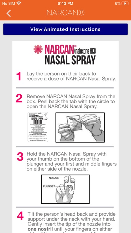 OpiRescue screenshot-3