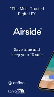 airside digital identity iphone screenshot 1