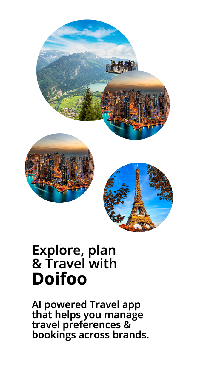 Doifoo AI Travel assistant