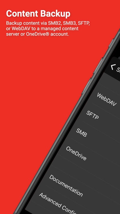 CAPTOR for Ivanti screenshot-8