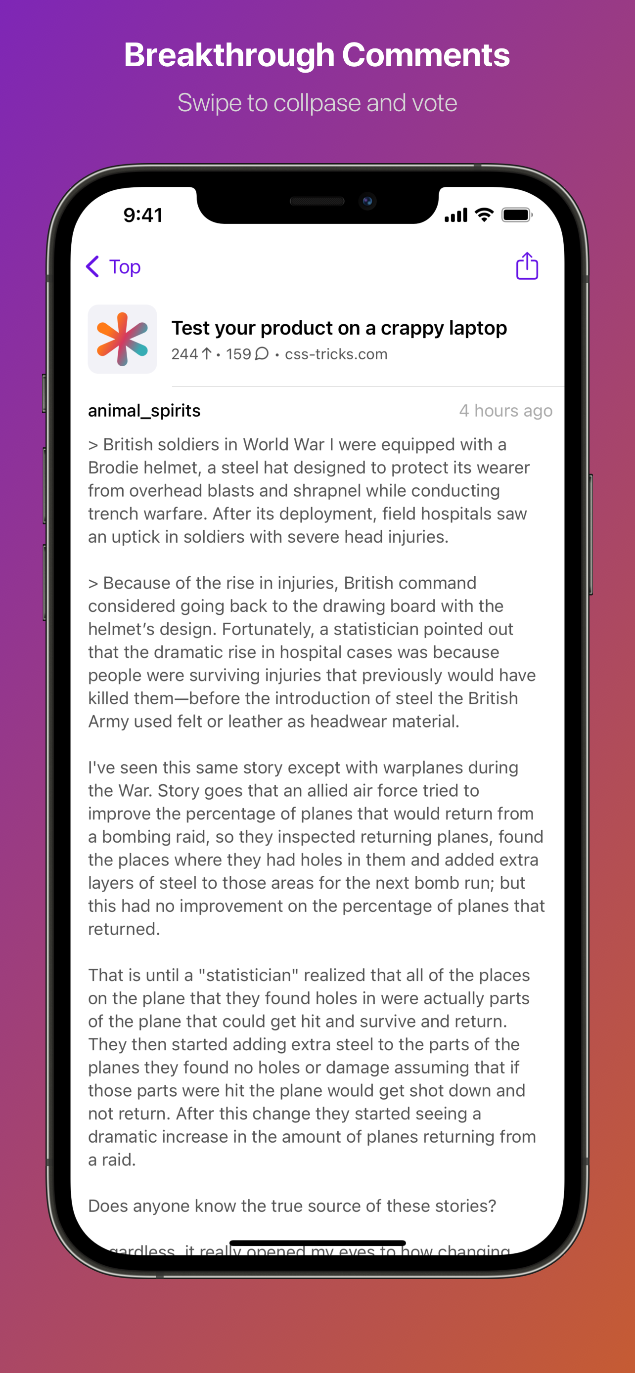 Hackers for Hacker News