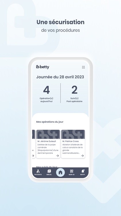 Betty pro screenshot-3