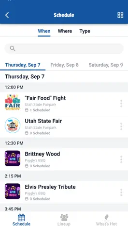 Game screenshot Utah State Fair apk