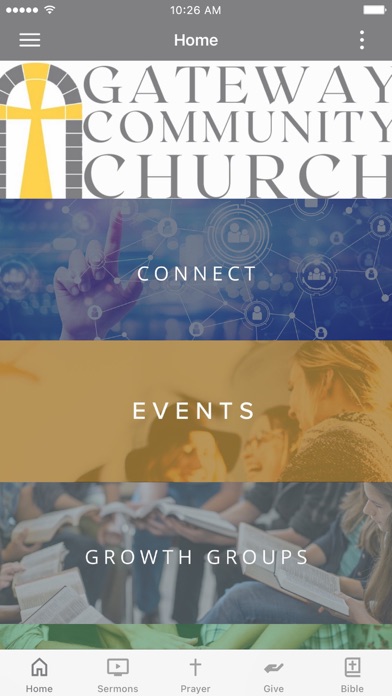 GatewayComm Screenshot 1 - AppWisp.com