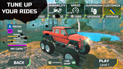 Off Road Champion Screenshot