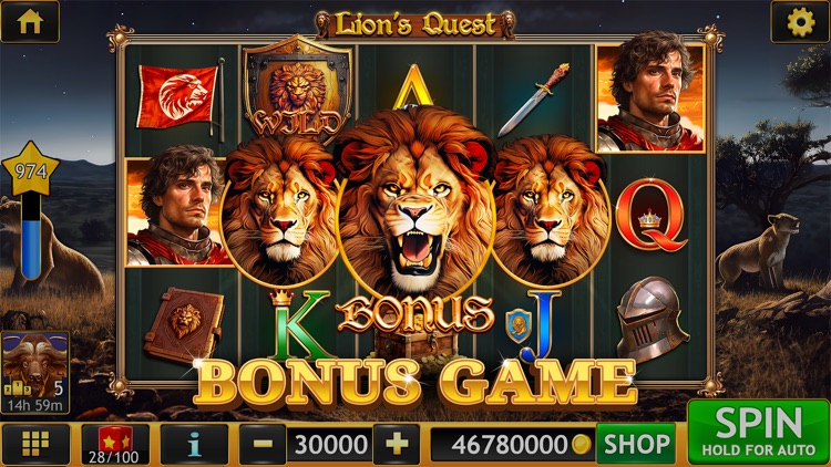 Slots of Luck Vegas Casino screenshot-3