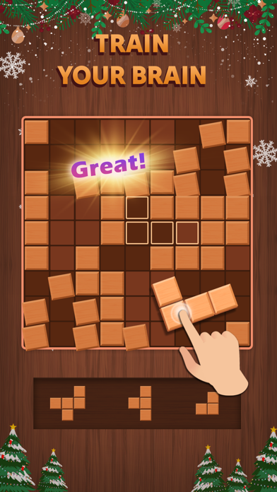 Jigsaw Block Puzzle Screenshot