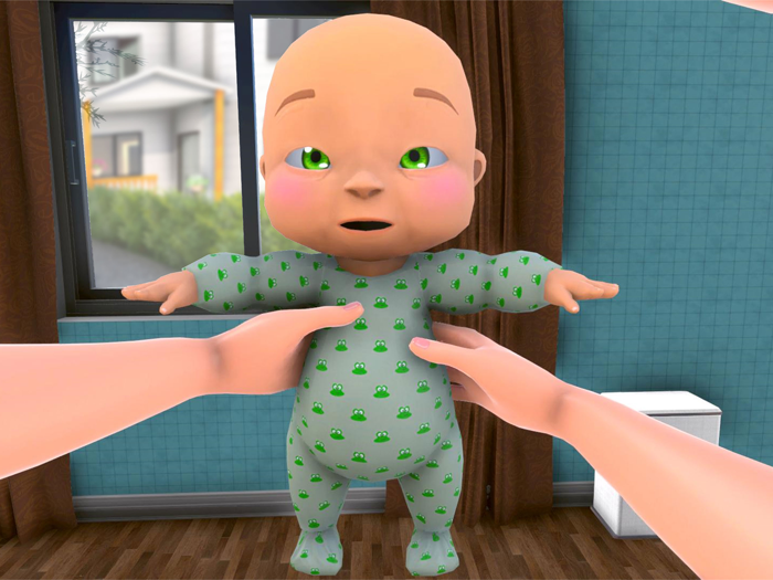 Mother Life Simulator Games