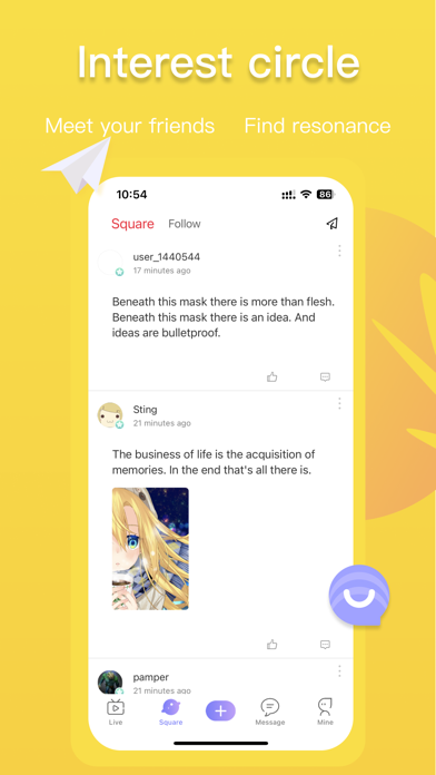 StarSea Live Screenshot