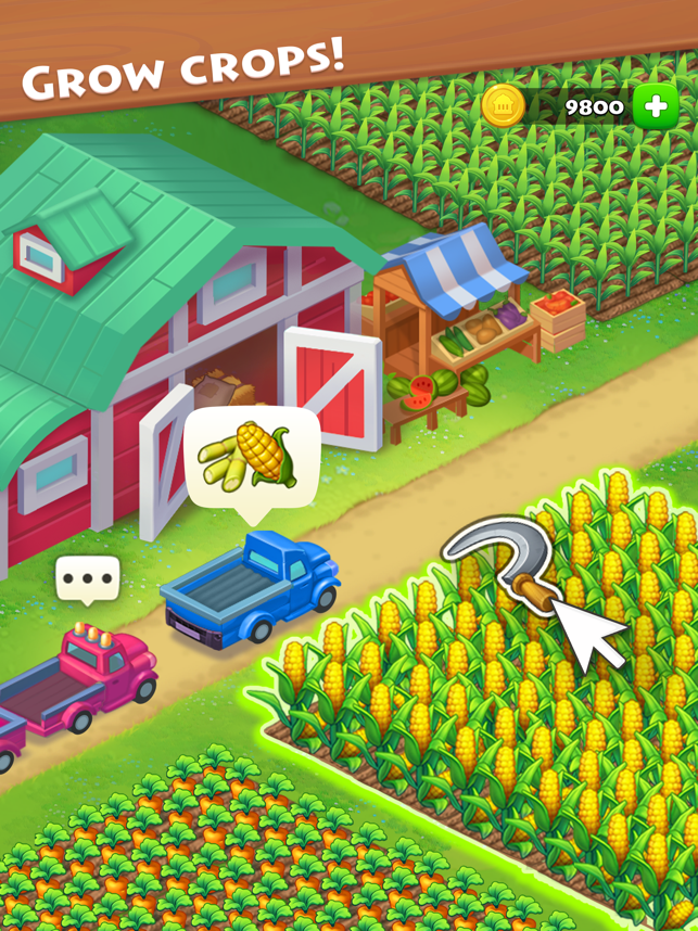 ‎Township Screenshot