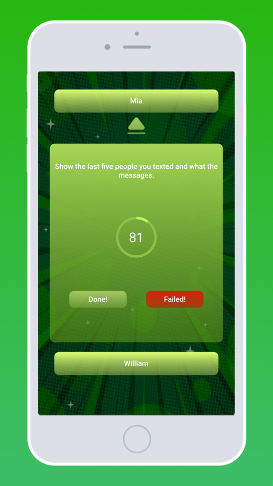 #4. Challenge Me: challenge game (iOS) 由: Eray Aksoy