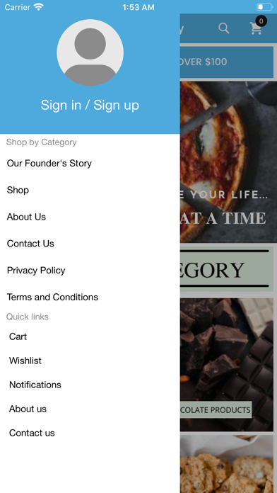 Keto Queen City Screenshot 2 - AppWisp.com Keto Queen City Screenshot 2 - AppWisp.com