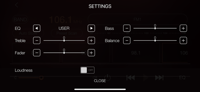 Dual iPlug P2 Smart App Remote