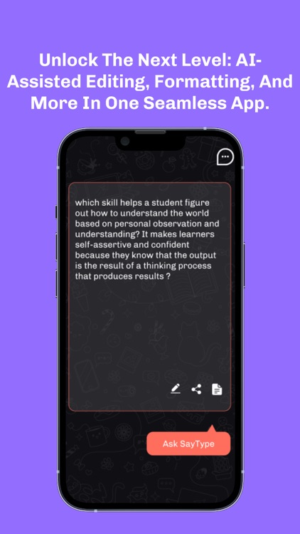 AI Transcribe - Voice to Text screenshot-3