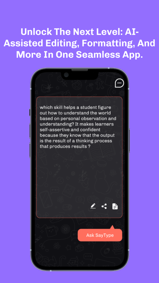 #4. AI Transcribe - Voice to Text (iOS) Podle: Locify INC