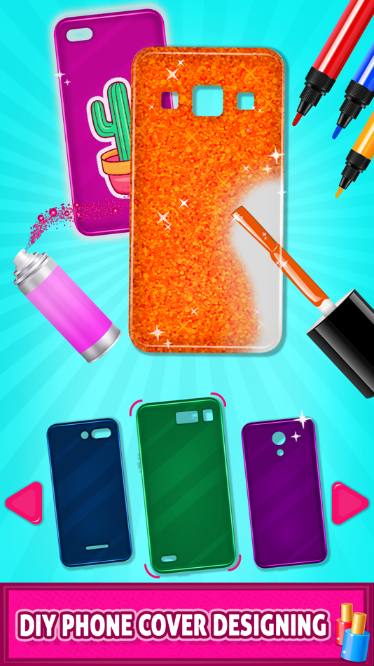 #1. Mobile Phone Case DIY (iOS) Podle: Farrukh Ahmad