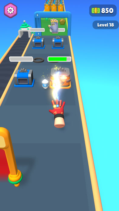 Electric Strike Screenshot