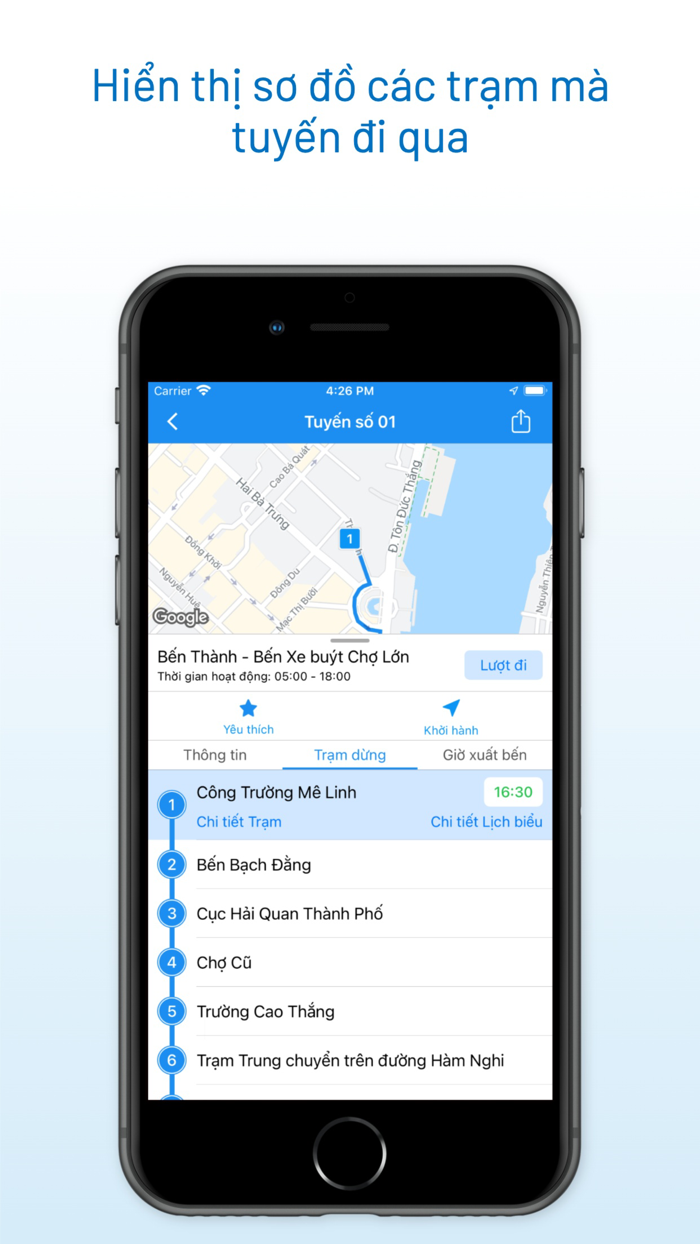 vBus - Xe but Vit Nam