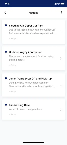 Game screenshot Mundaring Christian College apk