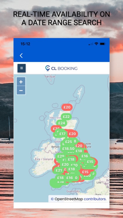 CL Booking screenshot-4