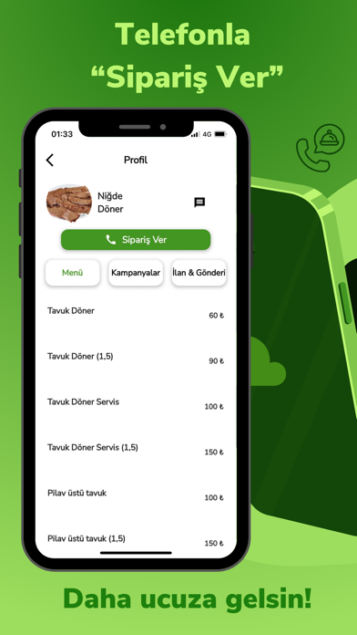 Niğde App Screenshot