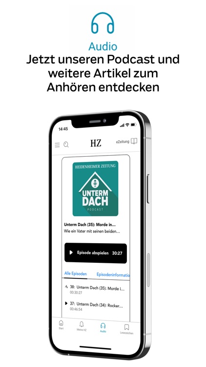 Heidenheimer Zeitung screenshot-4