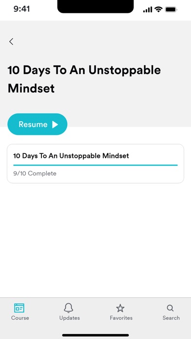 Screenshot #3 pour AchievingOPTIMAL