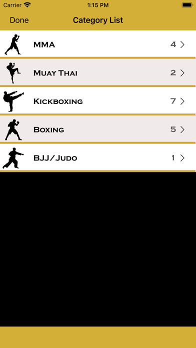 Precision Boxing Coach Pro screenshot 3