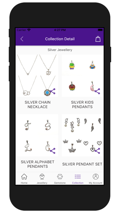 Madhuvan Gold Art Jewelry App Screenshot
