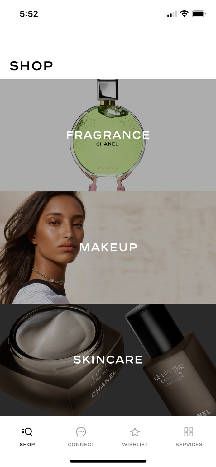 CHANEL Fragrance and Beauty