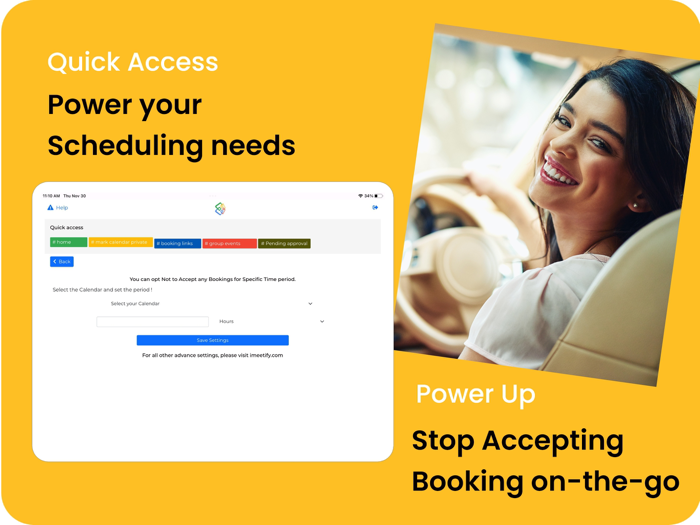 imeetify for Business