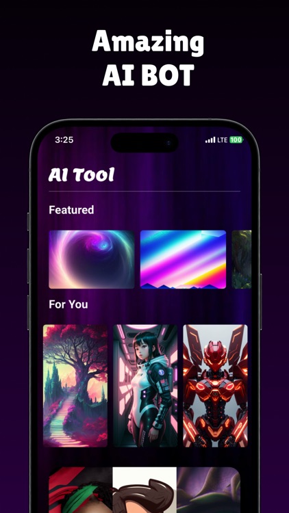 AI ChatBot: ai art voice notes