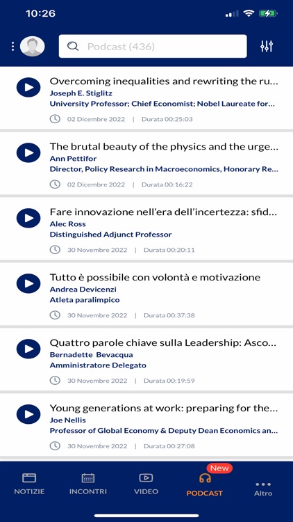 Aggiornamento Permanente screenshot-5