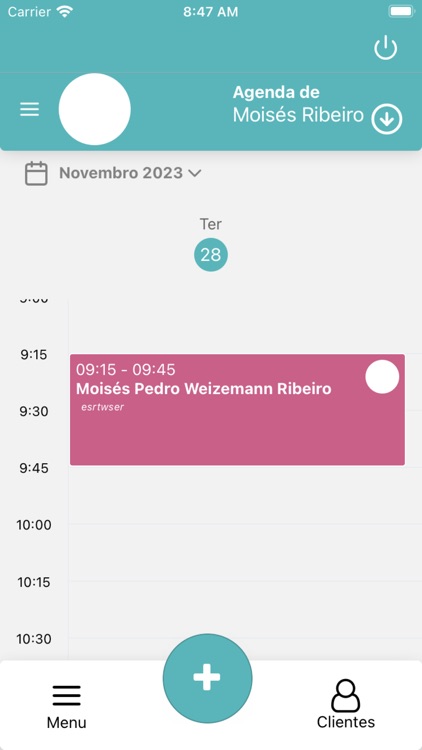 SanteClinic screenshot-9
