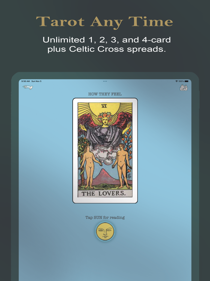 Tarot Simple Meanings Readings