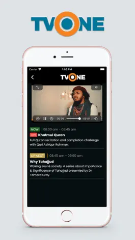 Game screenshot TVONE apk