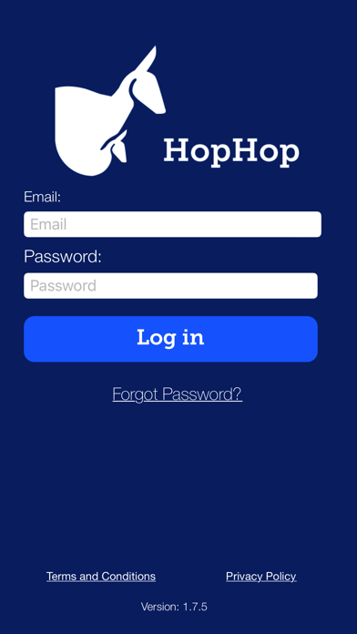 HopHop - Parents Screenshot