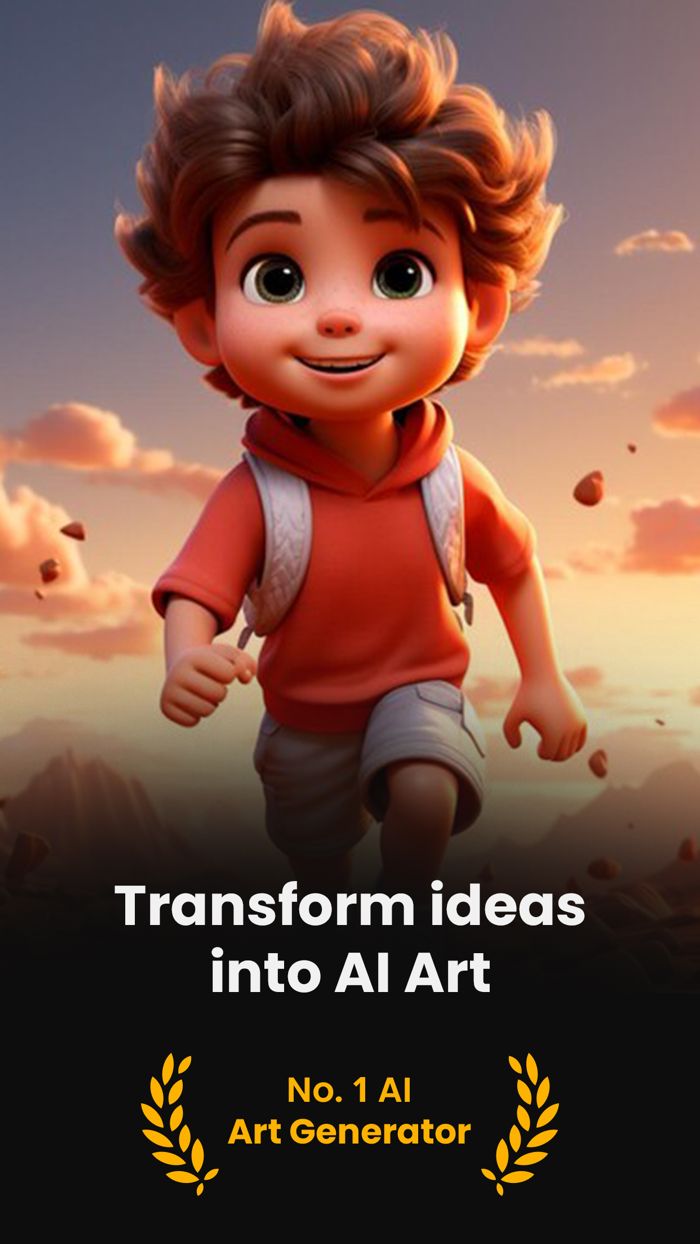 Imagine - AI Art Generator