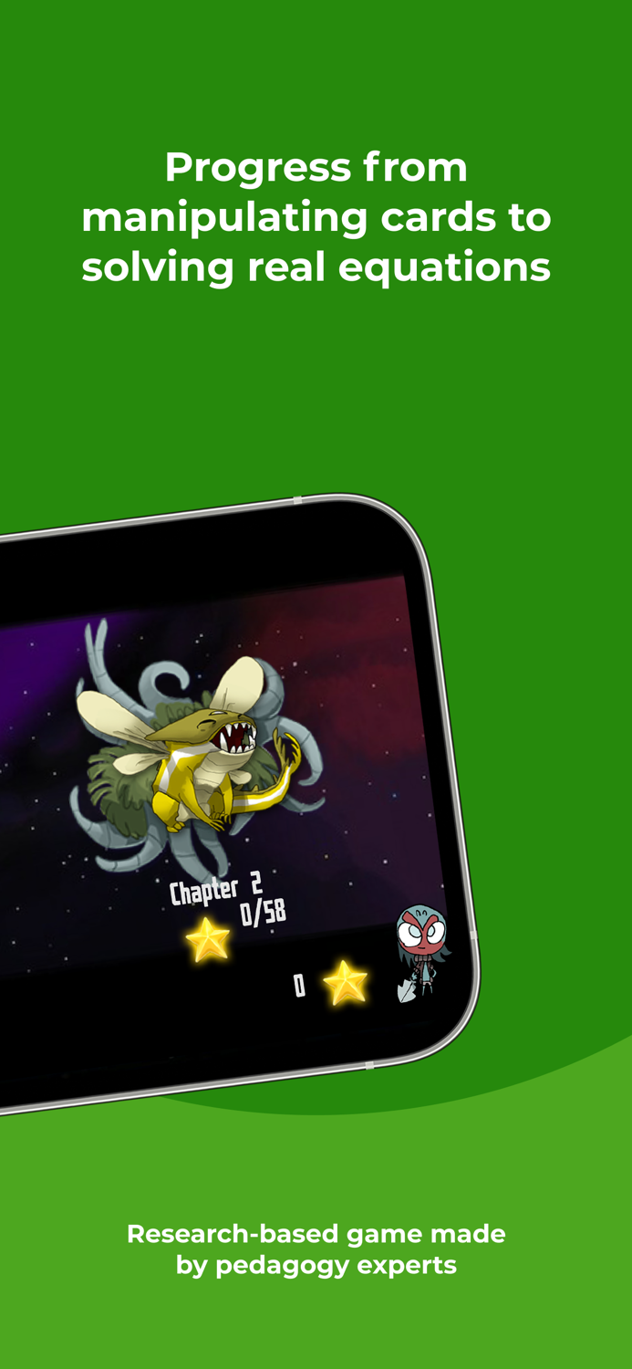 Kahoot Algebra 2 by DragonBox