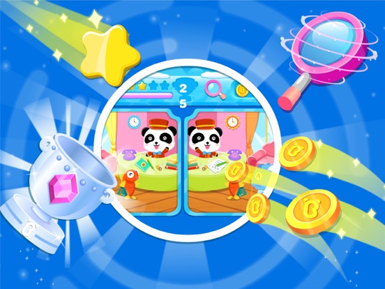 Screenshot #4 for Let's Spot by BabyBus