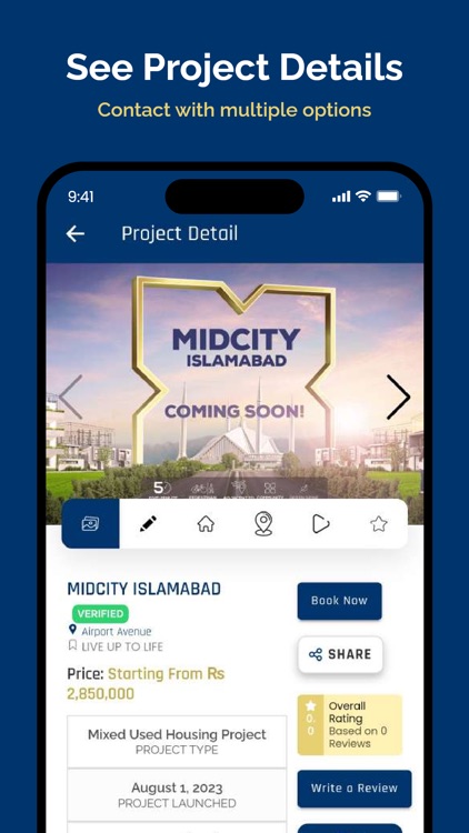 EstateX screenshot-3