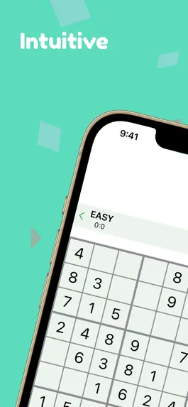 Game screenshot Green Sudoku - Classic Sudoku mod apk