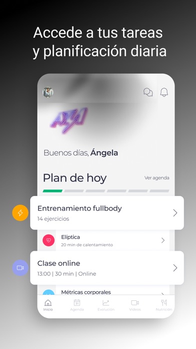 Ponte Potente Screenshot